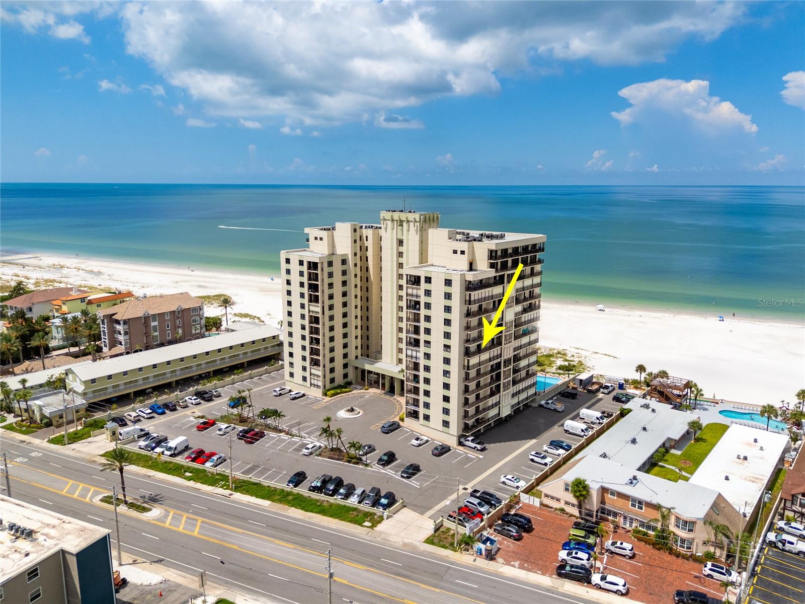 SAN SEAIR CONDO - Residential