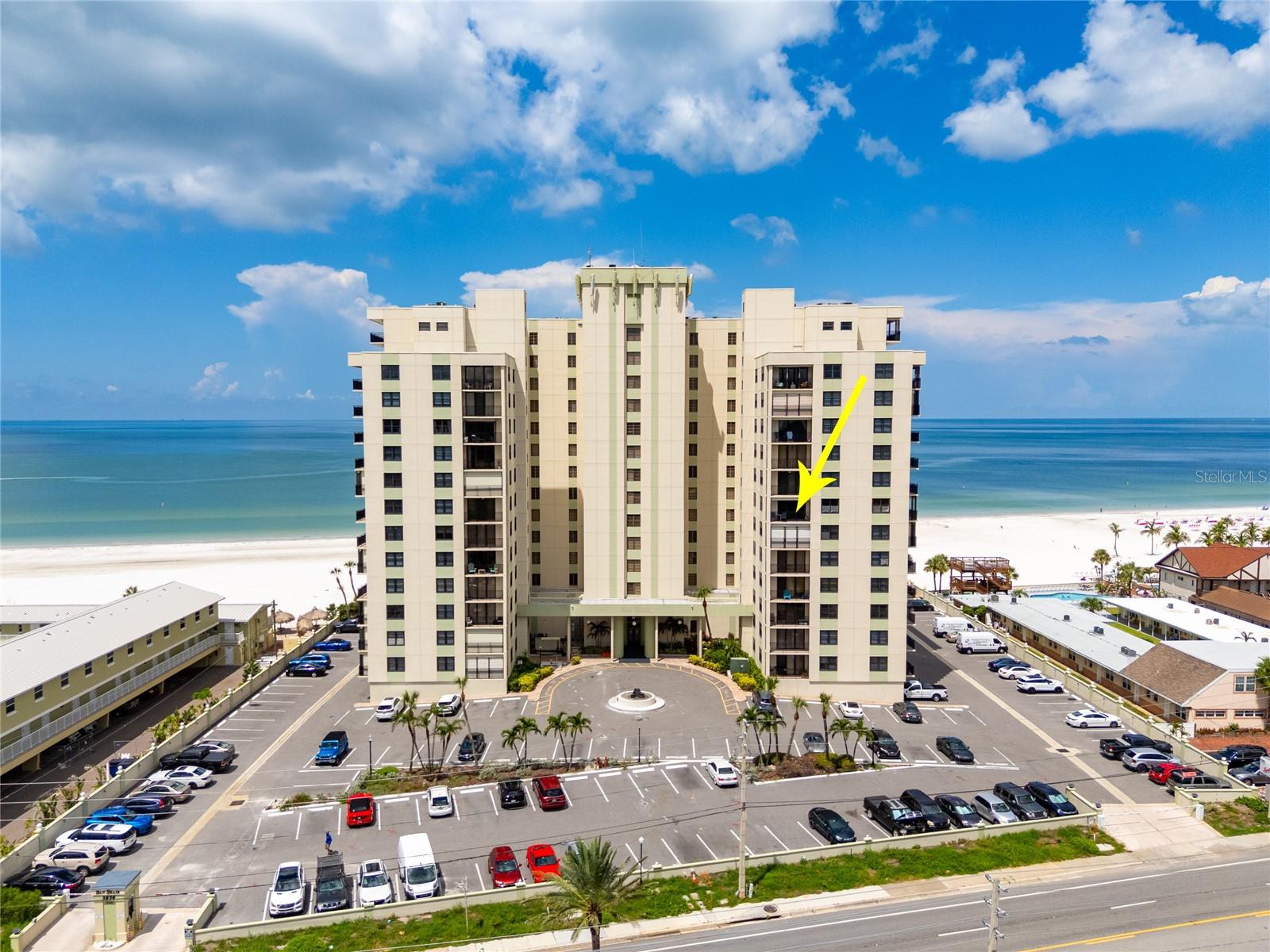 SAN SEAIR CONDO - Residential