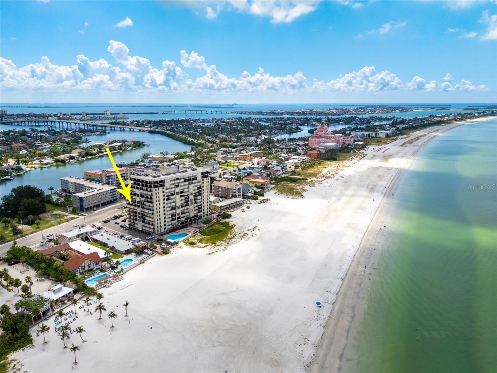 SAN SEAIR CONDO - Residential