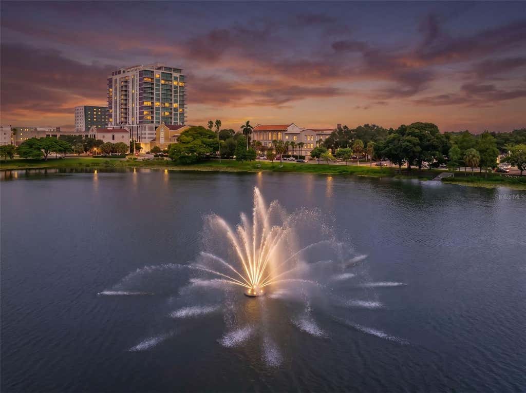 Photo of 701 Mirror Lake Drive N #201, St Petersburg, FL 33701 (MLS # TB8535322)