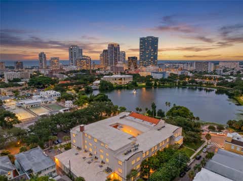Photo of 701 Mirror Lake Drive N #201, St Petersburg, FL 33701 (MLS # TB8535322)