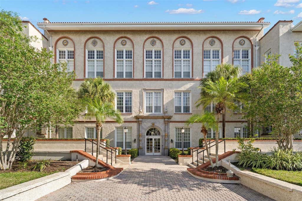 Photo of 701 Mirror Lake Drive N #201, St Petersburg, FL 33701 (MLS # TB8535322)