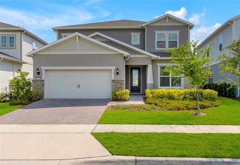 A home in ORLANDO