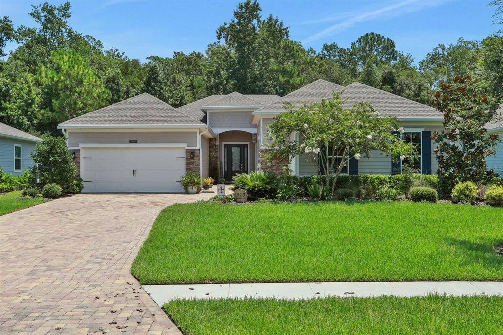 Photo of 363 Latrobe Avenue, St. Augustine, FL 32095 (MLS # FC313264)