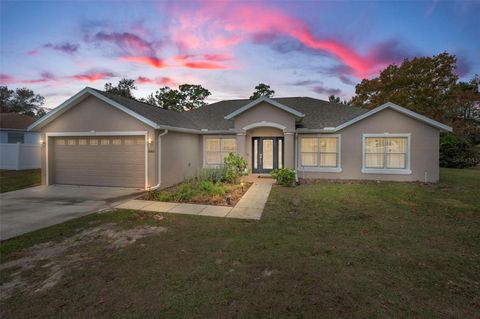 A home in BROOKSVILLE