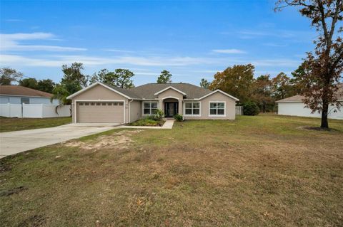 A home in BROOKSVILLE