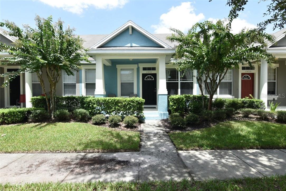 AVALON PARK 3br 3ba townhouse in Northwest Village! Classic Avalon Park covered front porch at entry. NEW laminate flooring in all bedrooms and stairwell. 2 master bedrooms, one downstairs with WALK IN CLOSET, and another upstairs. GARDEN TUB/shower comb in the downstairs master bedroom, with standard tub/shower combo in the other 2 bathrooms. Tile floors downstairs, with carpet in bedrooms. Solid wood cabinets in kitchen, with pantry, recessed lighting and pendant lighting. Semi private patio in rear, and 2 car garage. Inside laundry area with W/D hookups. Basic cable and lawn care included with HOA. Sorry, no pets. Tenants will be required to obtain renter's insurance that includes $300,000 of liability coverage. Drive by first, then schedule showing TODAY!