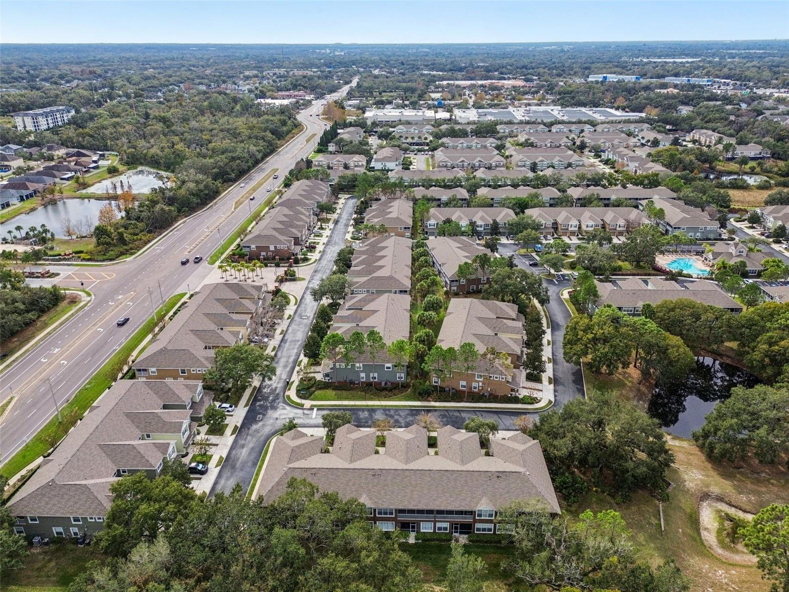 VILLA SERENA A CONDO - Residential