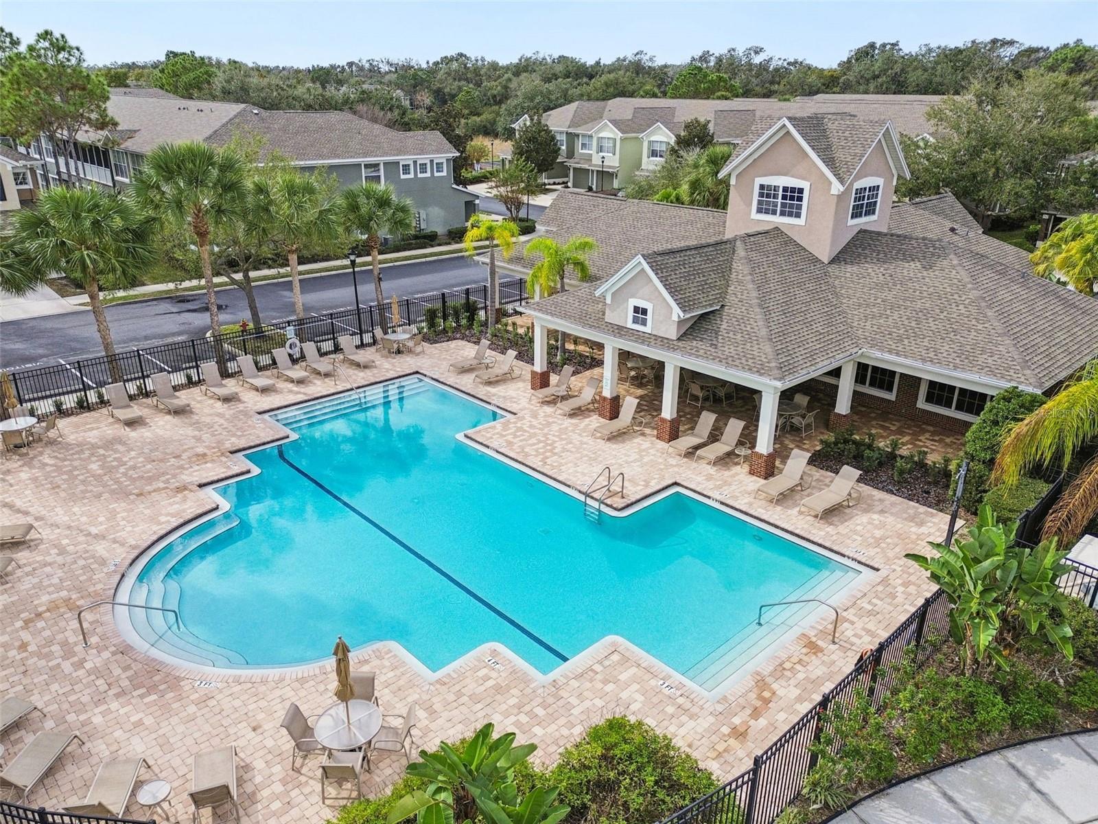 VILLA SERENA A CONDO - Residential