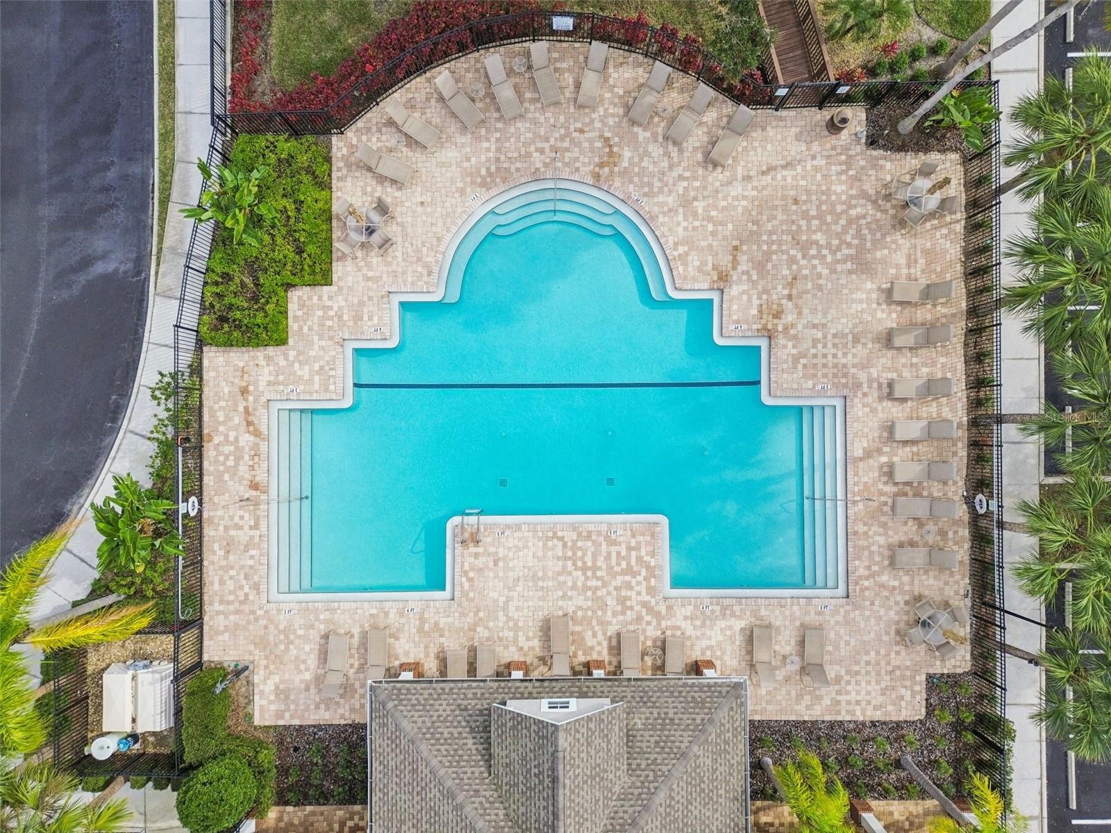 VILLA SERENA A CONDO - Residential