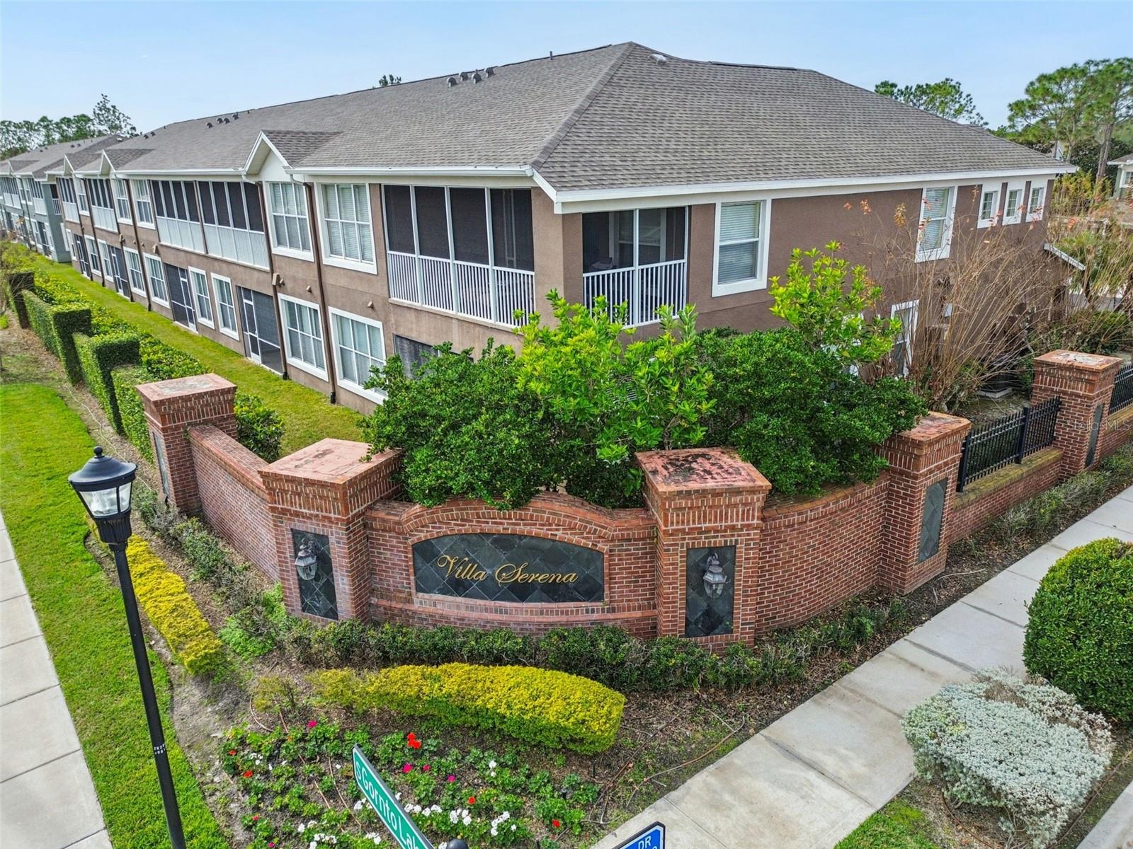 VILLA SERENA A CONDO - Residential