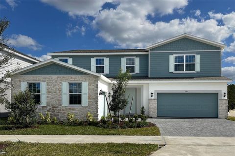 Photo of 761 Farfields Street, Deland, FL 32724 (MLS # O6368567)