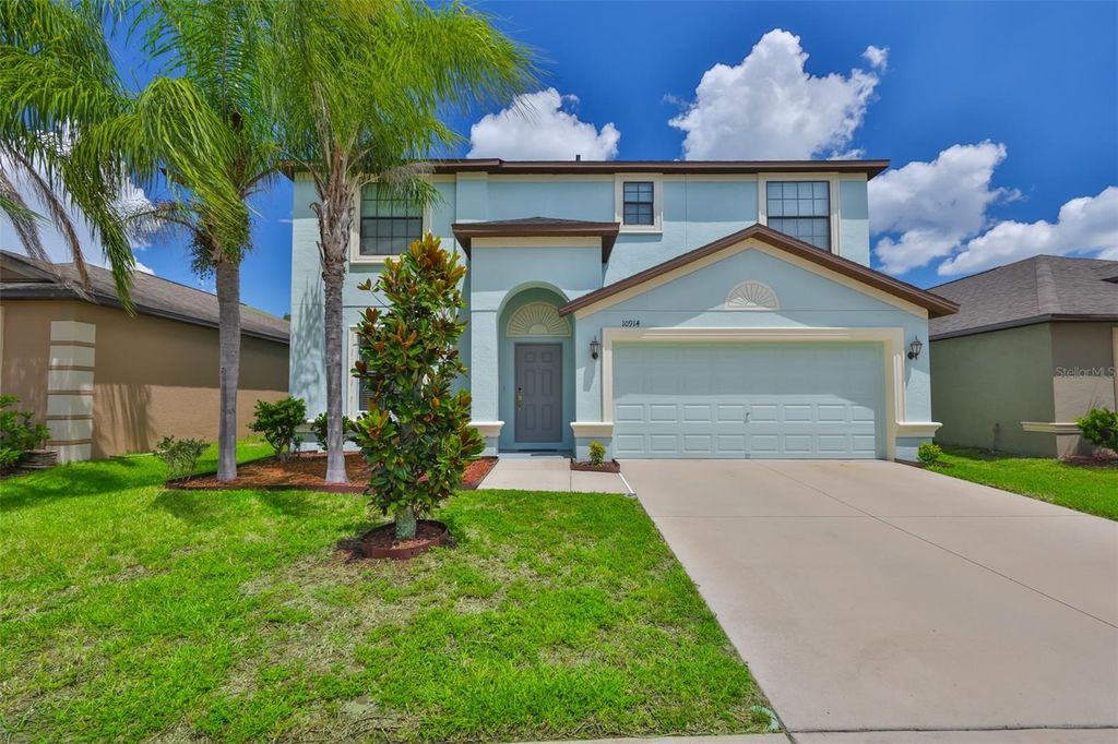 Photo of 10914 Whitecap Drive, Riverview, FL 33579 (MLS # TB8420229)
