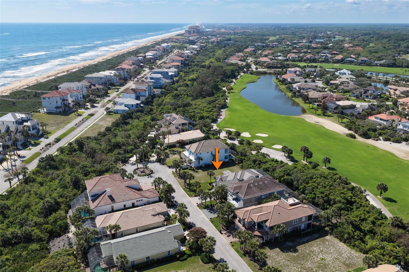 OCEAN HAMMOCK - Land