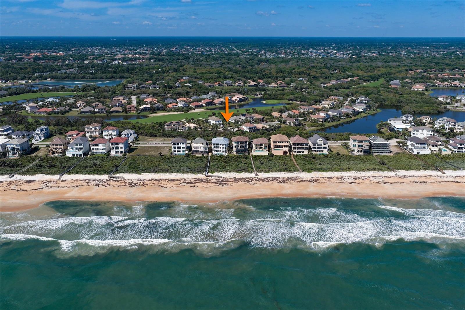 OCEAN HAMMOCK - Land