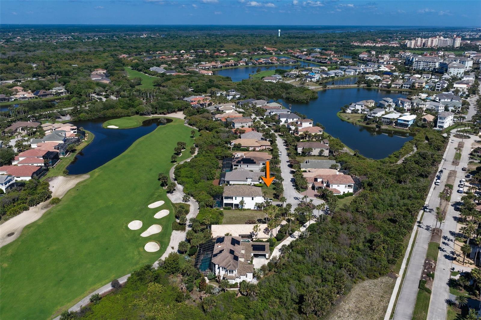 OCEAN HAMMOCK - Land