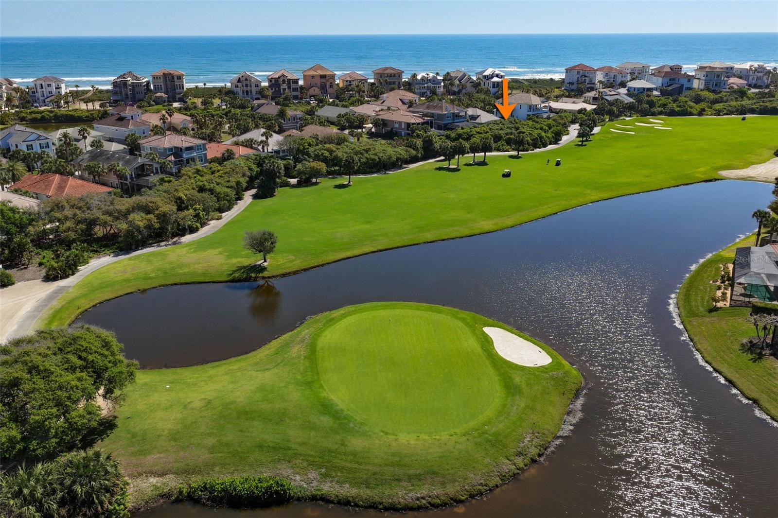 OCEAN HAMMOCK - Land