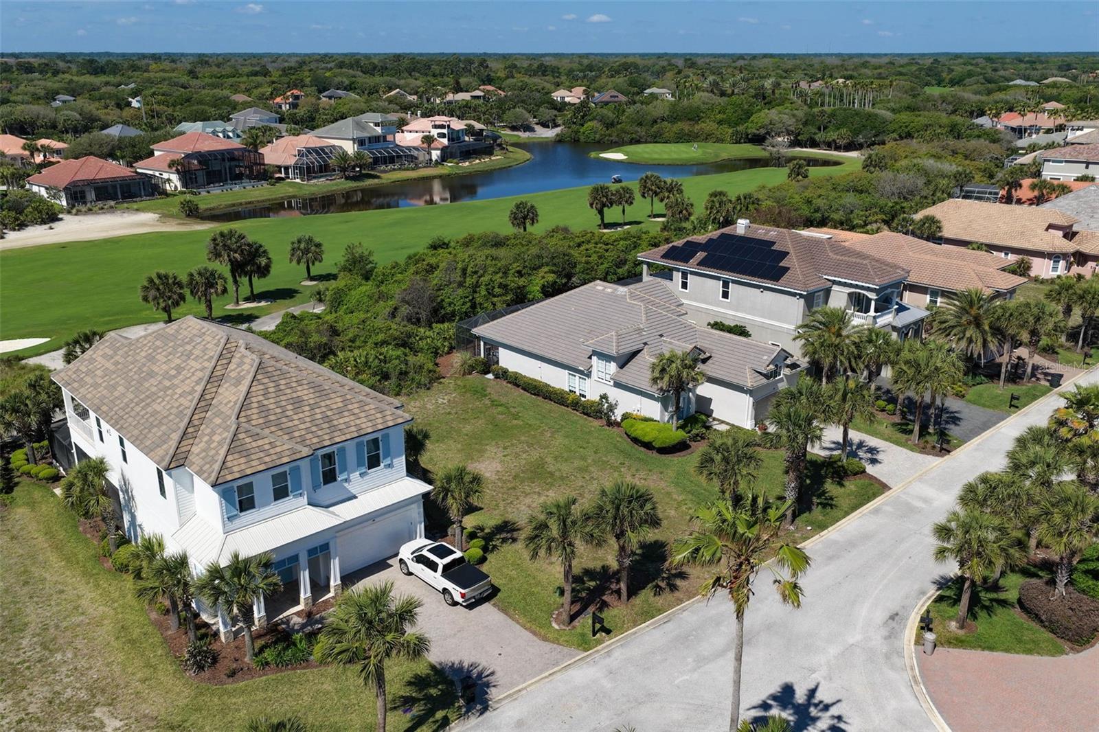 OCEAN HAMMOCK - Land