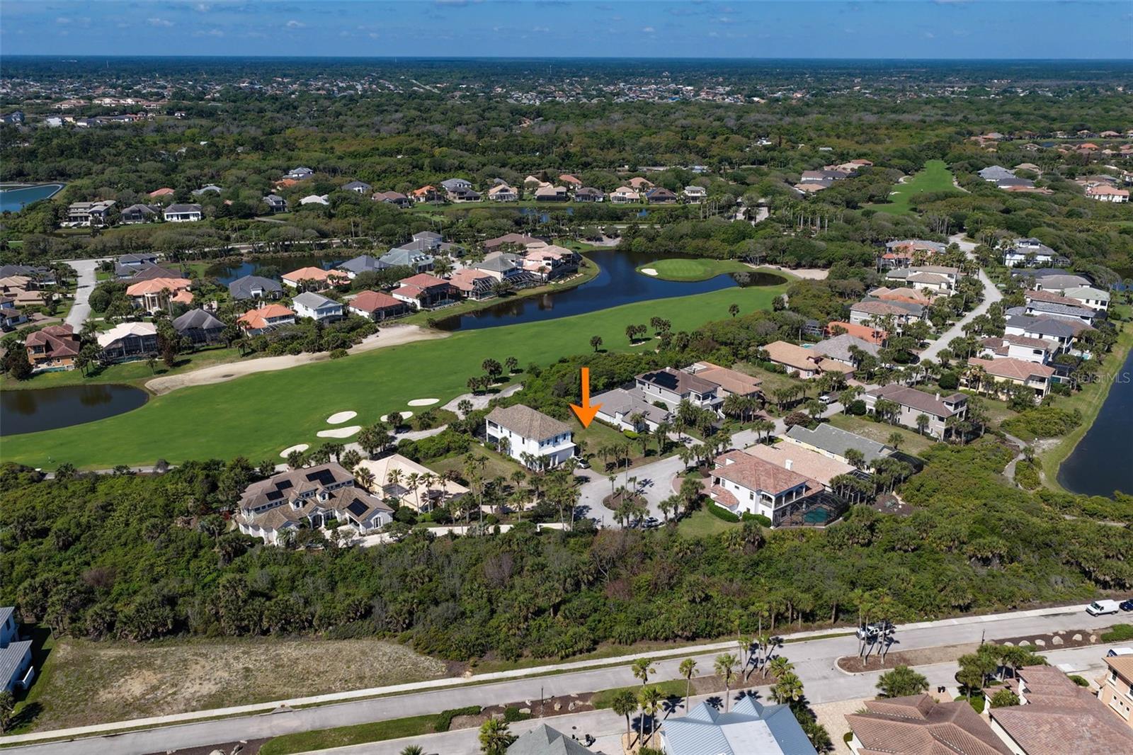 OCEAN HAMMOCK - Land