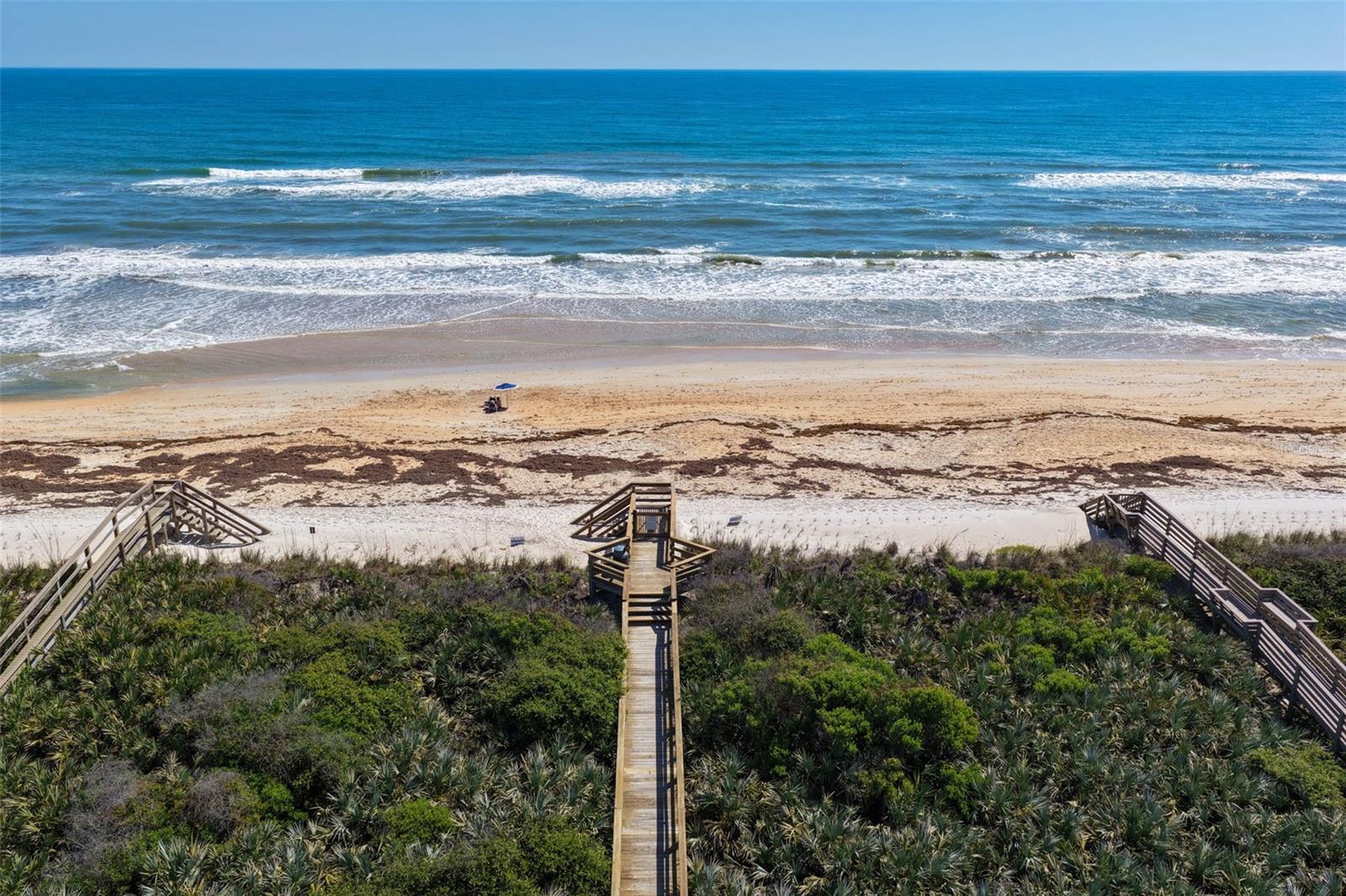 OCEAN HAMMOCK - Land