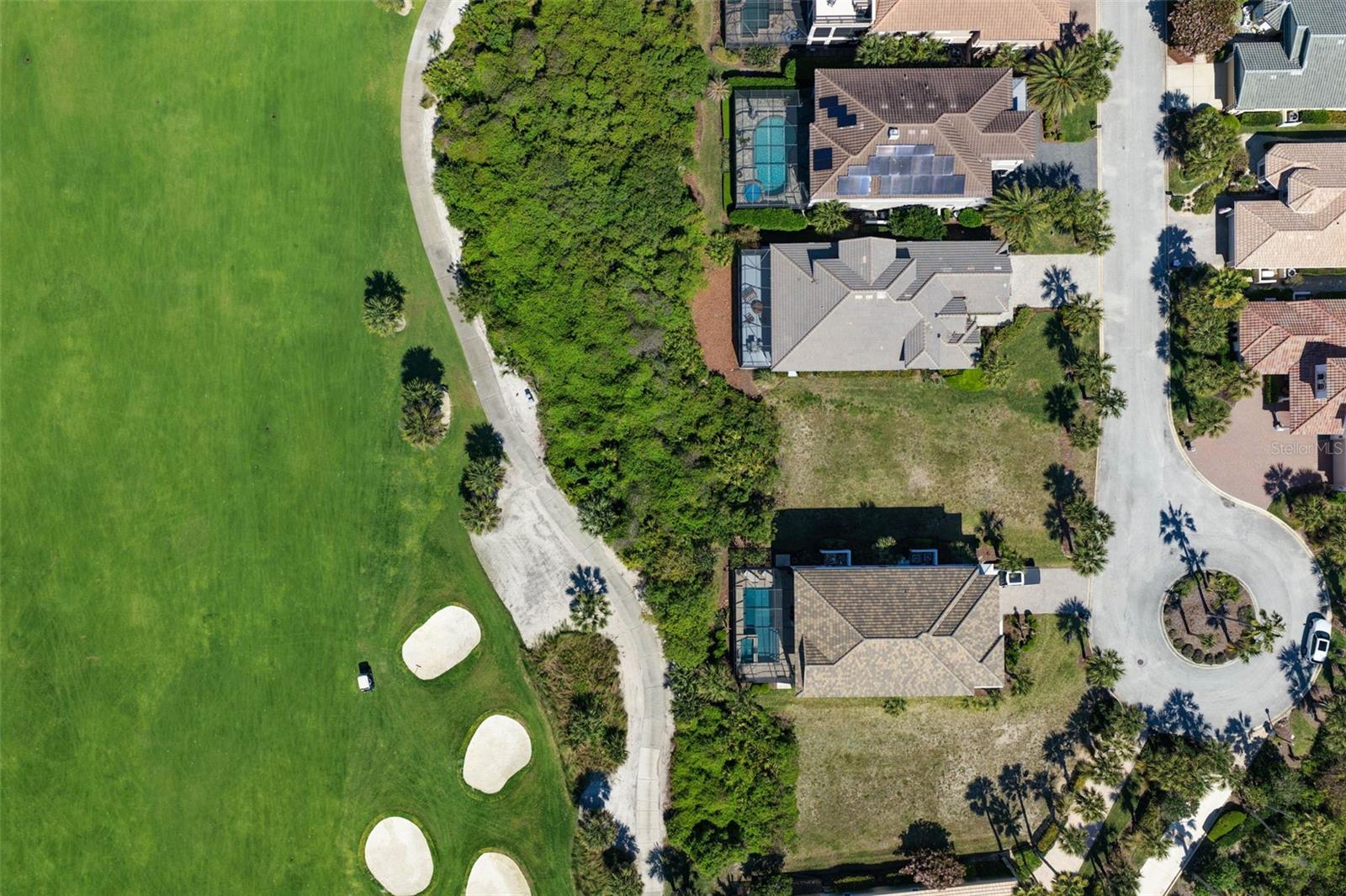 OCEAN HAMMOCK - Land