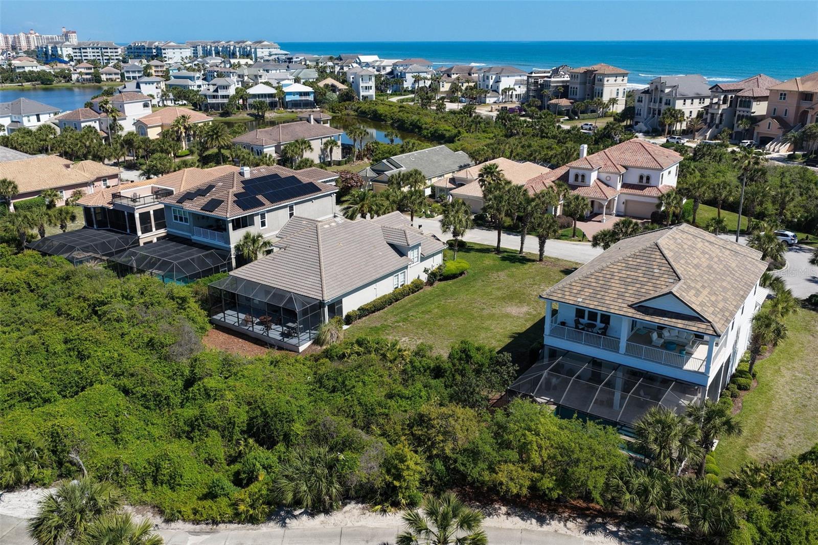 OCEAN HAMMOCK - Land