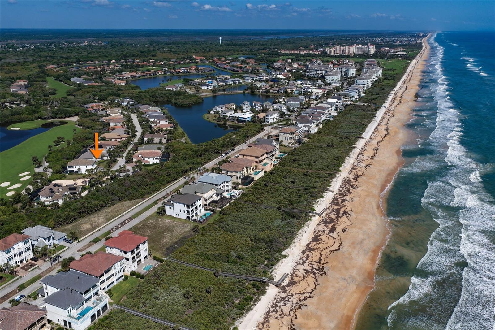 OCEAN HAMMOCK - Land