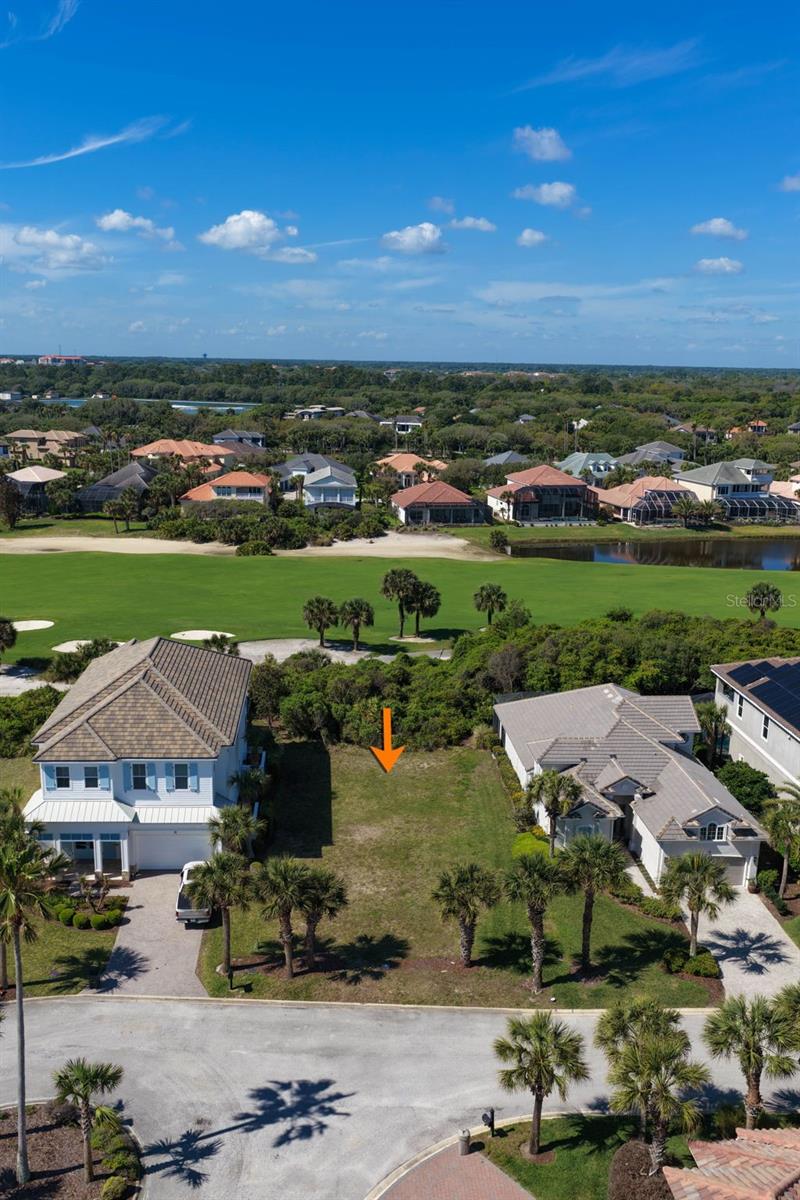 OCEAN HAMMOCK - Land