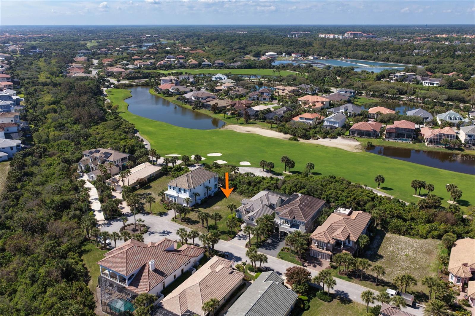 OCEAN HAMMOCK - Land