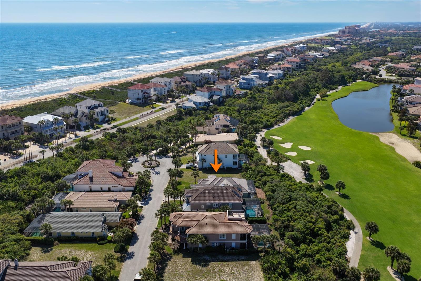 OCEAN HAMMOCK - Land