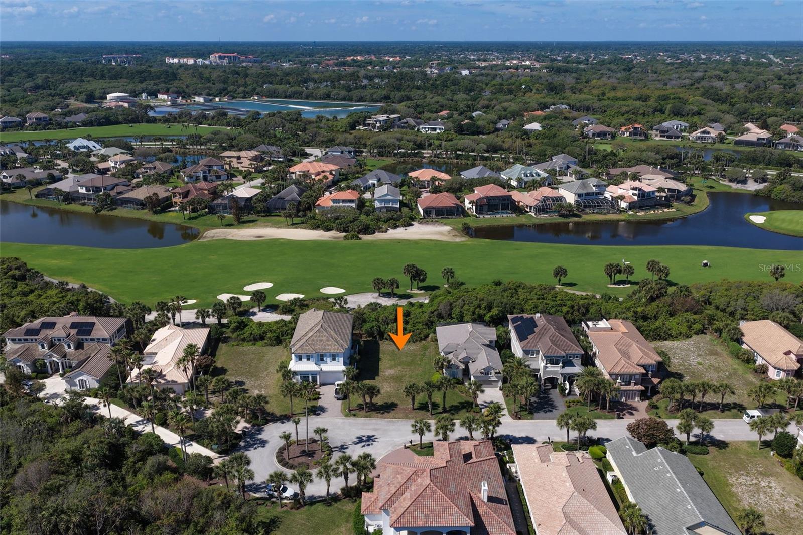 OCEAN HAMMOCK - Land