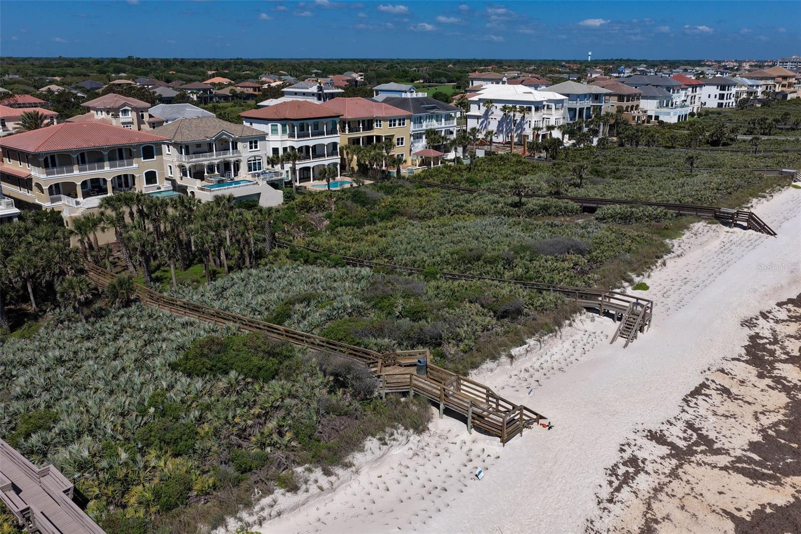 OCEAN HAMMOCK - Land