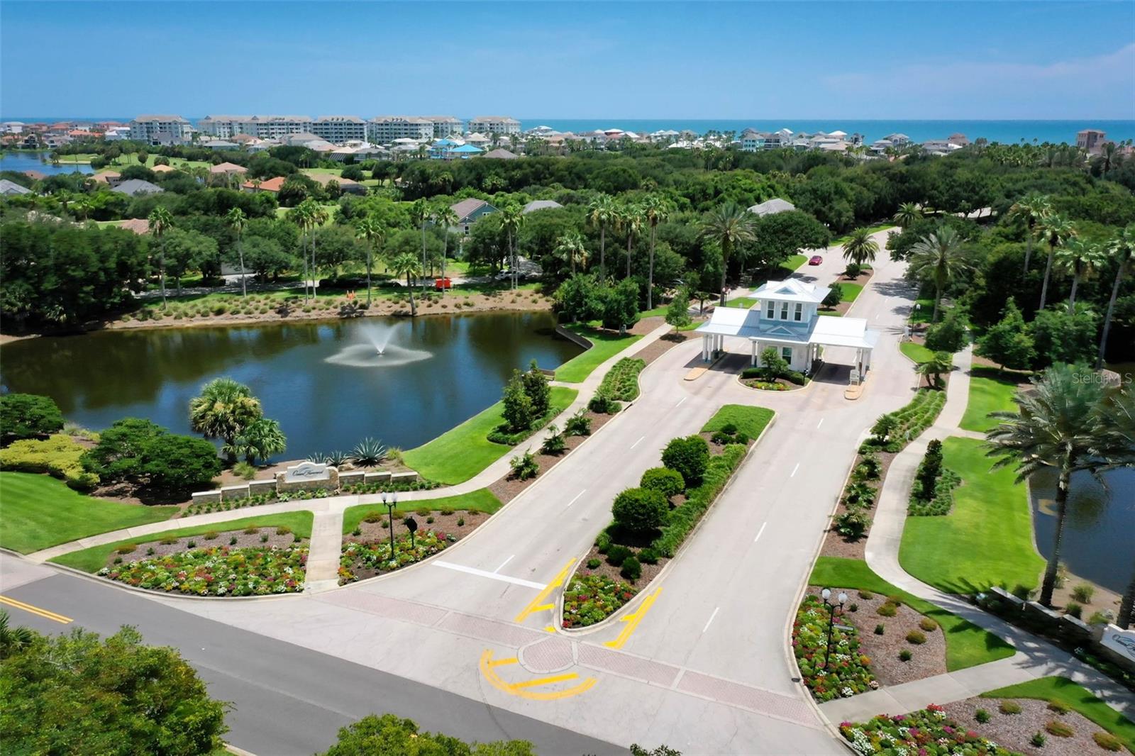 OCEAN HAMMOCK - Land