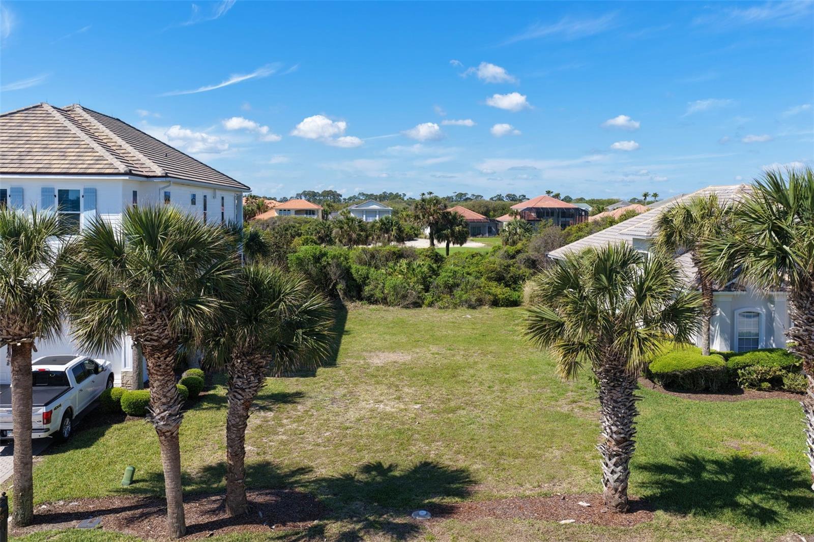 OCEAN HAMMOCK - Land