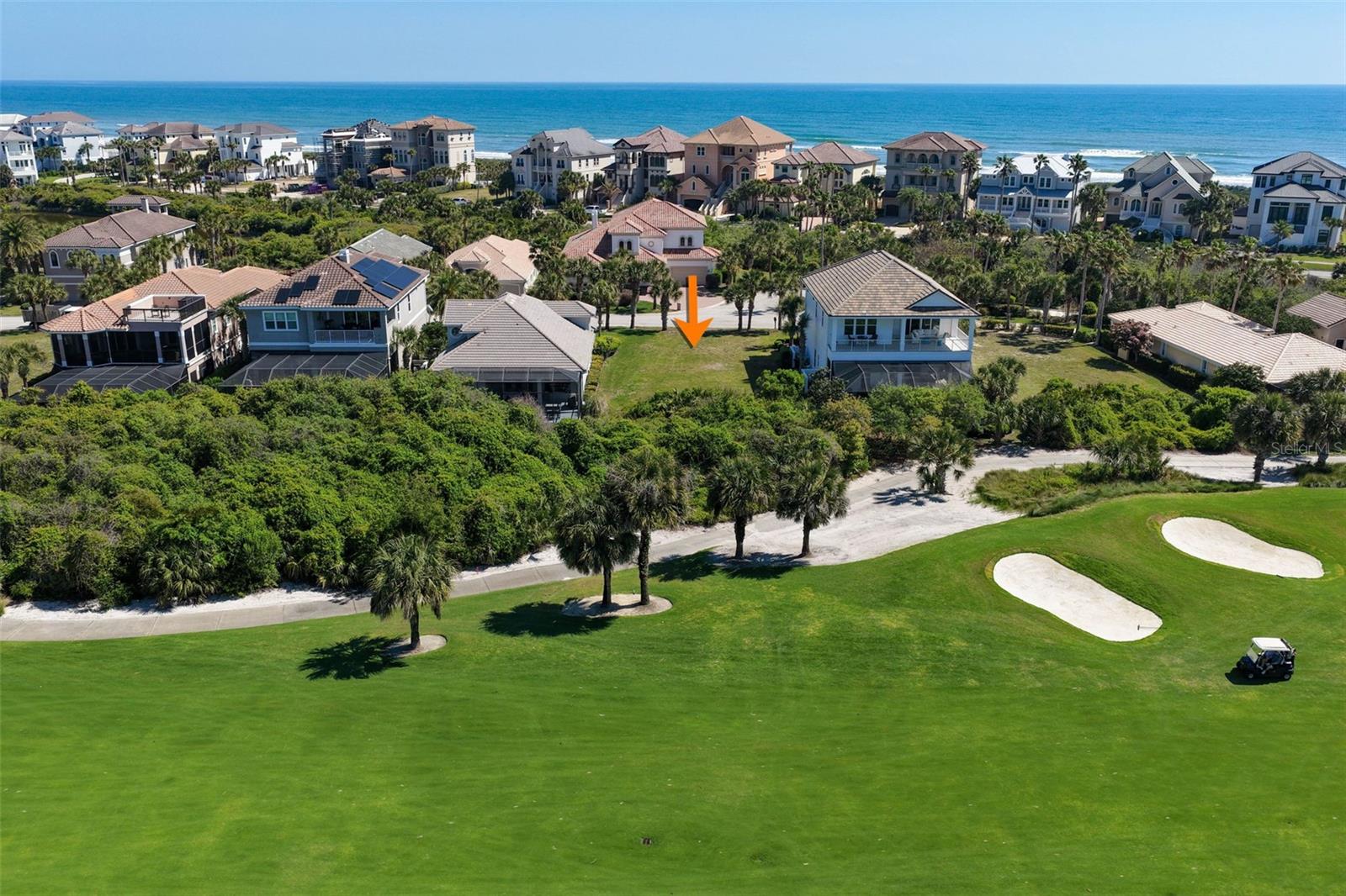 OCEAN HAMMOCK - Land