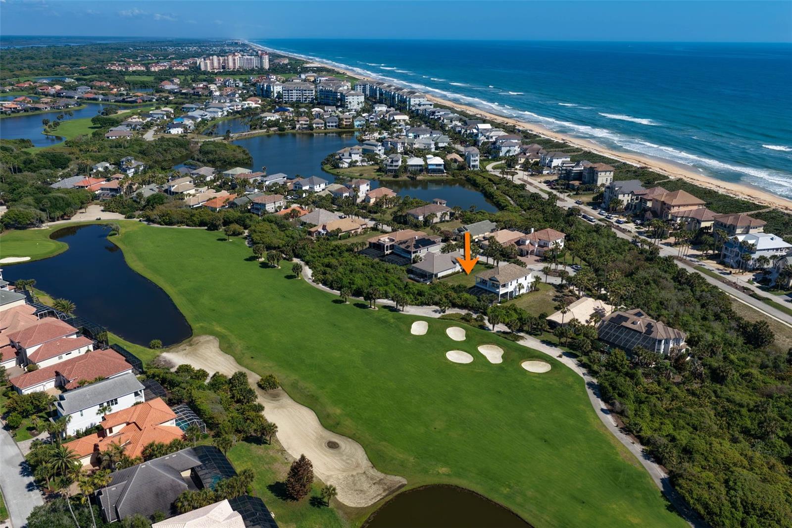 OCEAN HAMMOCK - Land