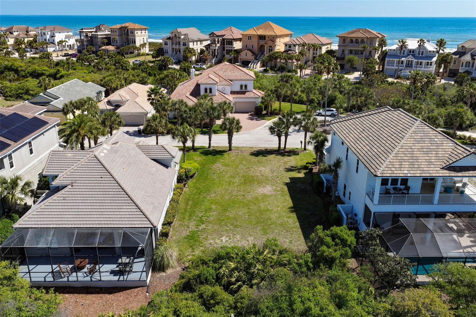 OCEAN HAMMOCK - Land