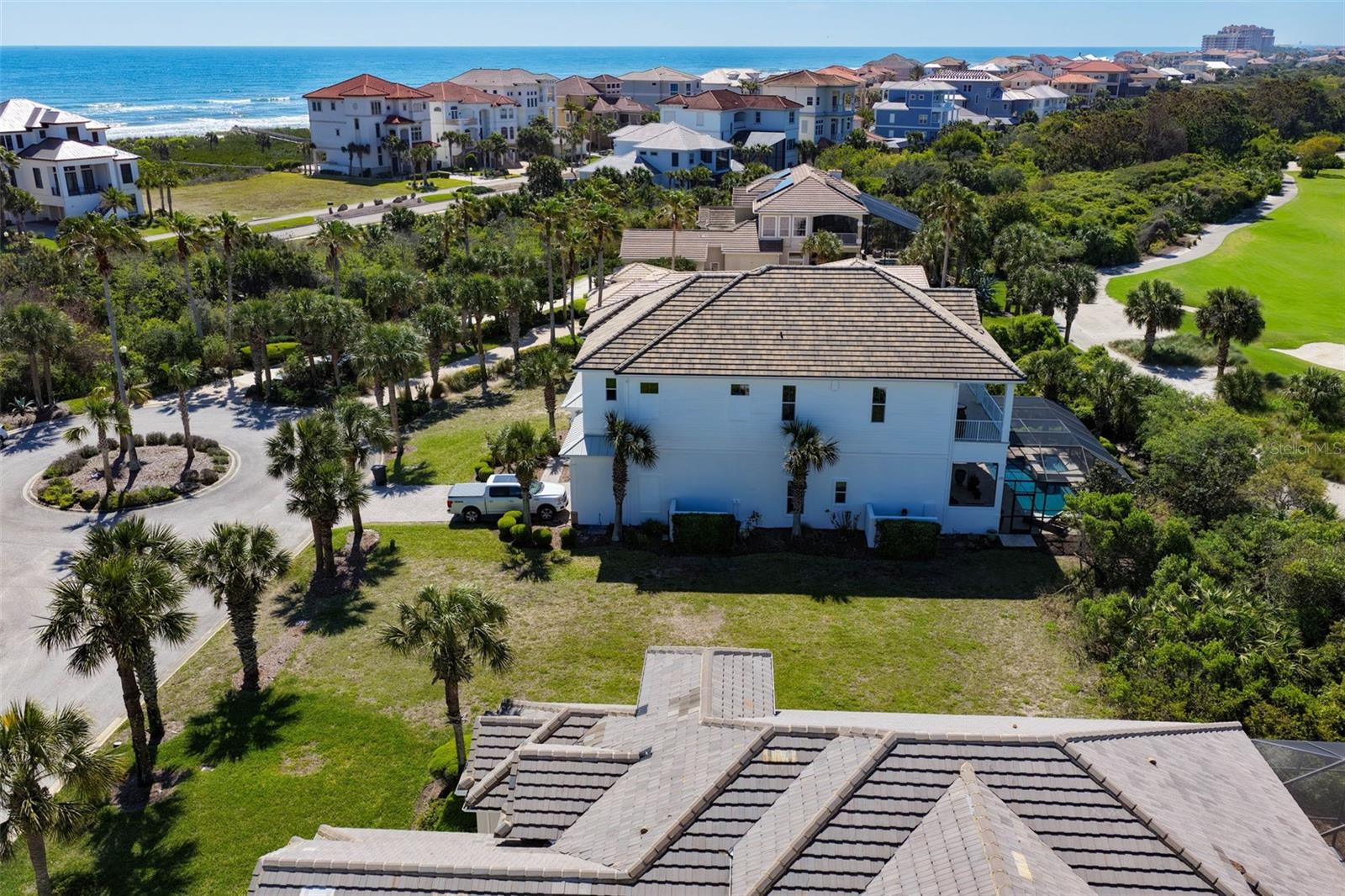 OCEAN HAMMOCK - Land