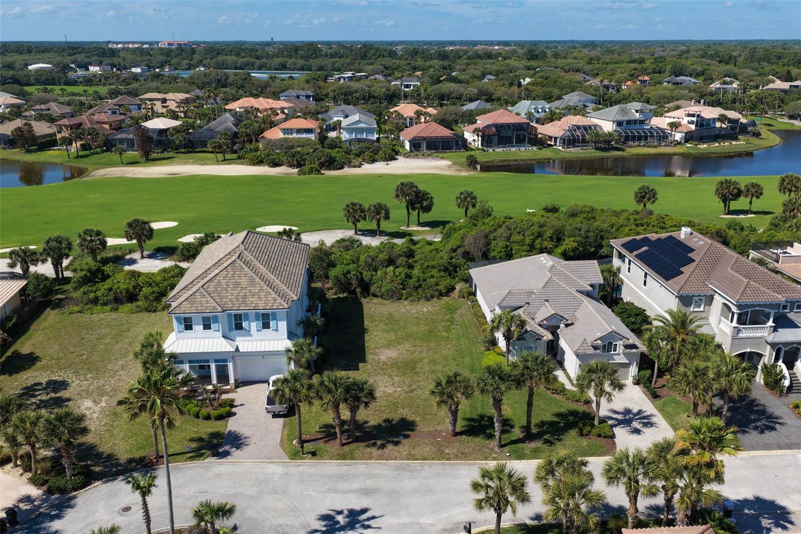 OCEAN HAMMOCK - Land