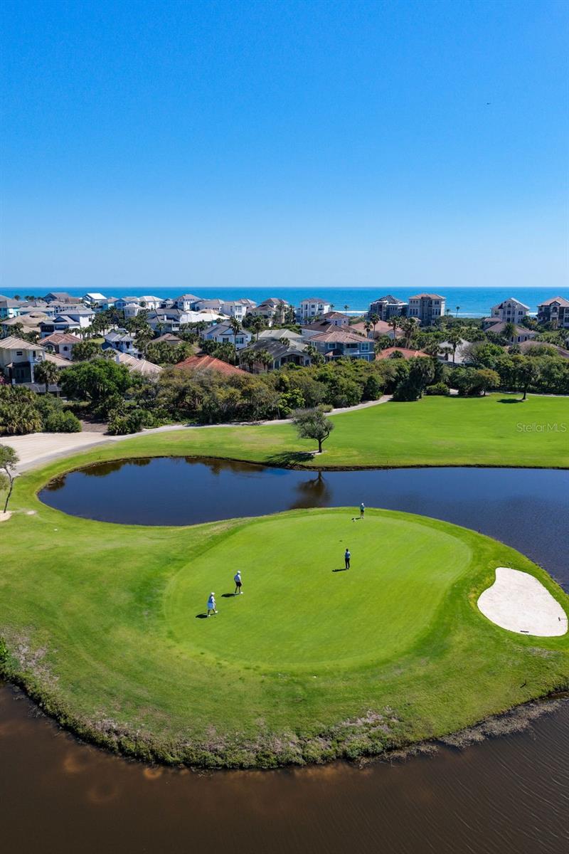 OCEAN HAMMOCK - Land