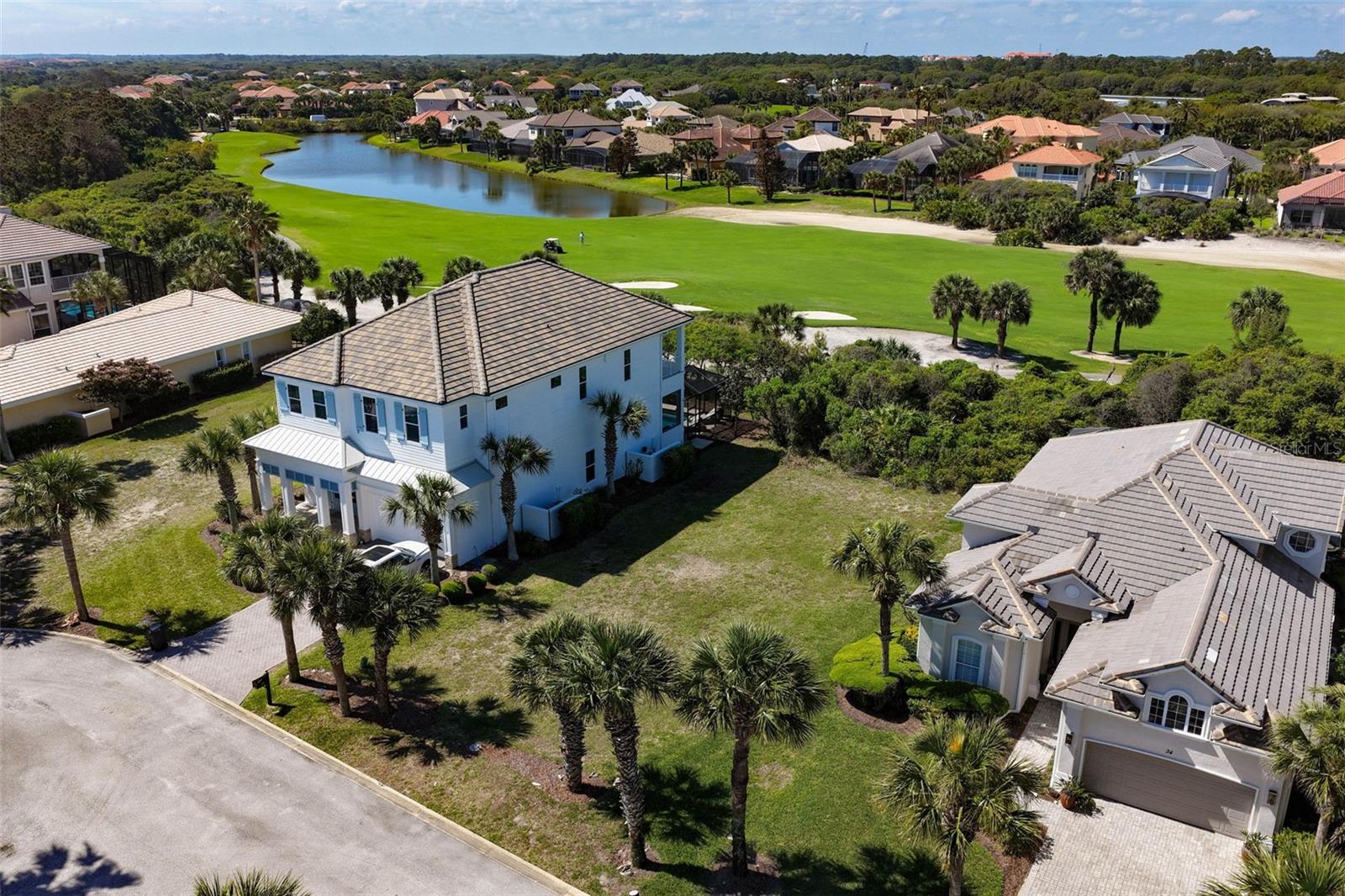 OCEAN HAMMOCK - Land