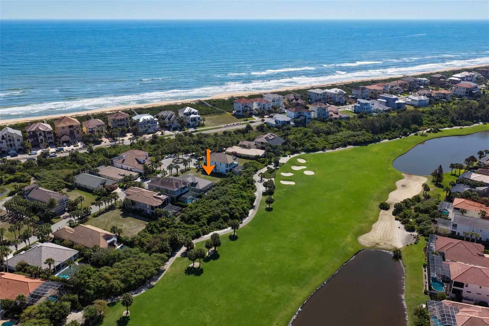 OCEAN HAMMOCK - Land