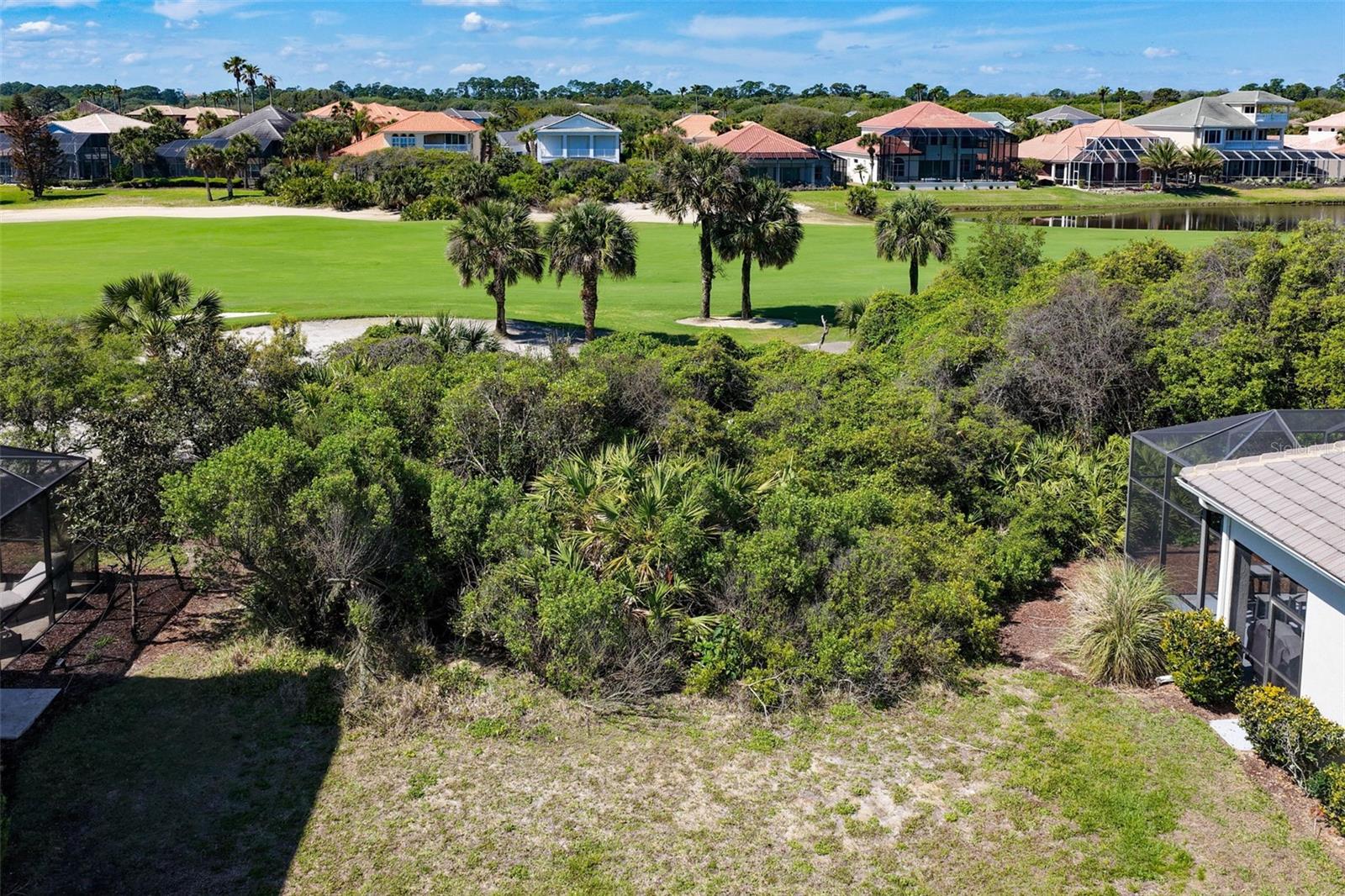 OCEAN HAMMOCK - Land