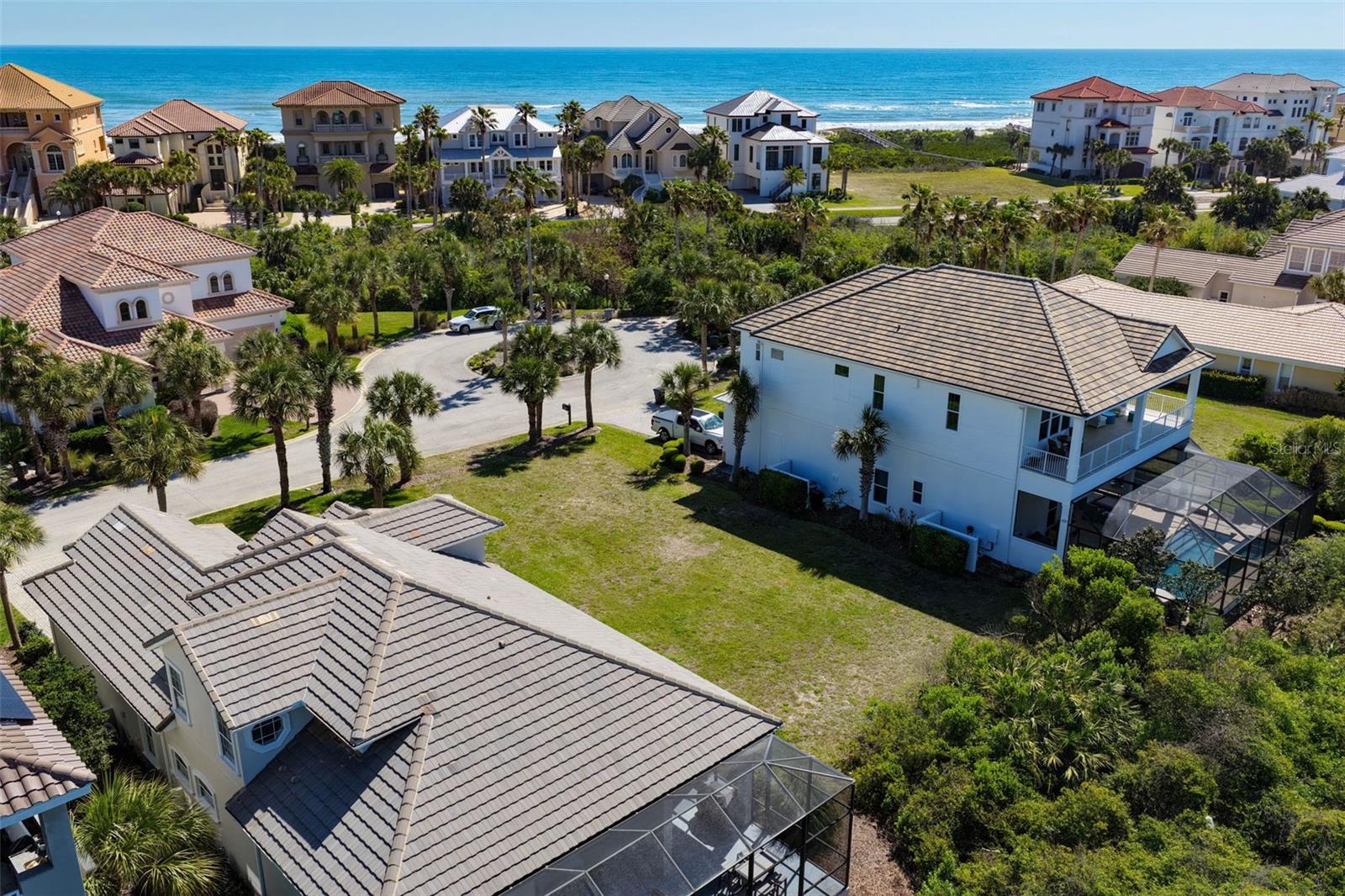 OCEAN HAMMOCK - Land