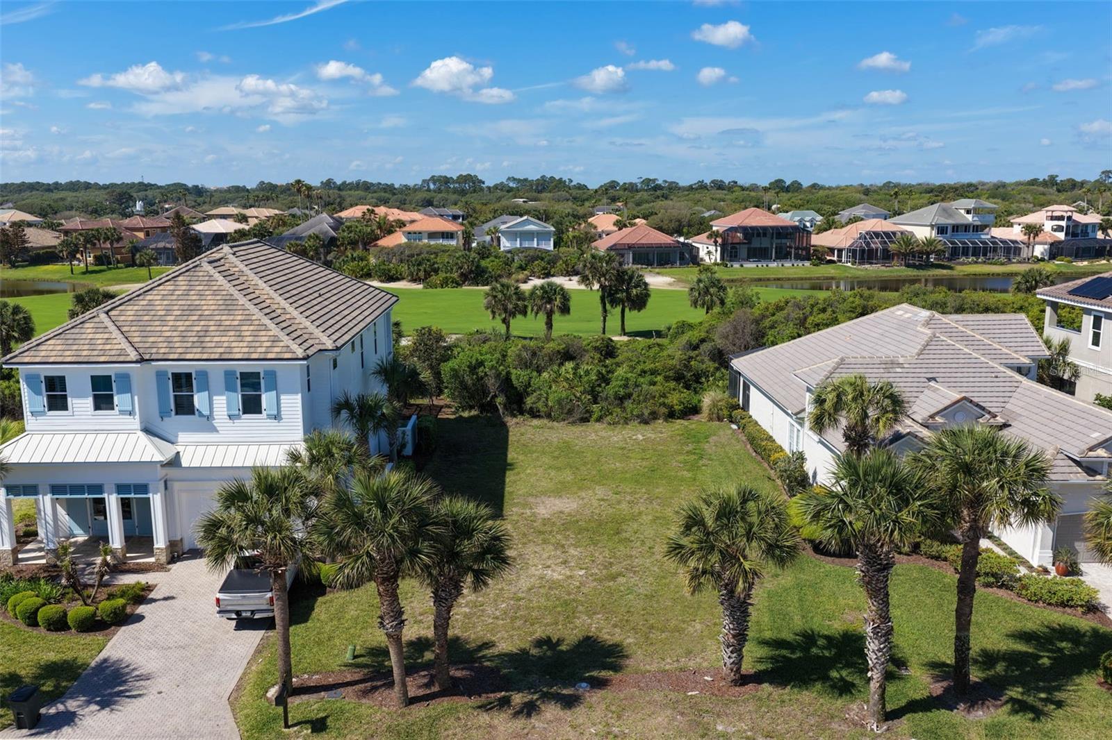 OCEAN HAMMOCK - Land