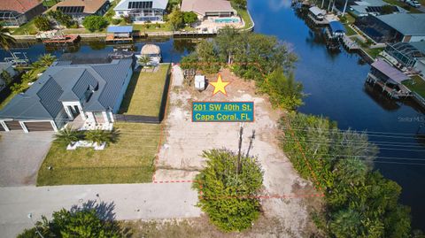 201 SW 40TH STREET CAPE CORAL FL 33914