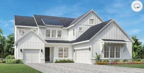 Photo of 352 Ambersweet Place, Lake Mary, FL 32746 (MLS # O6347761)