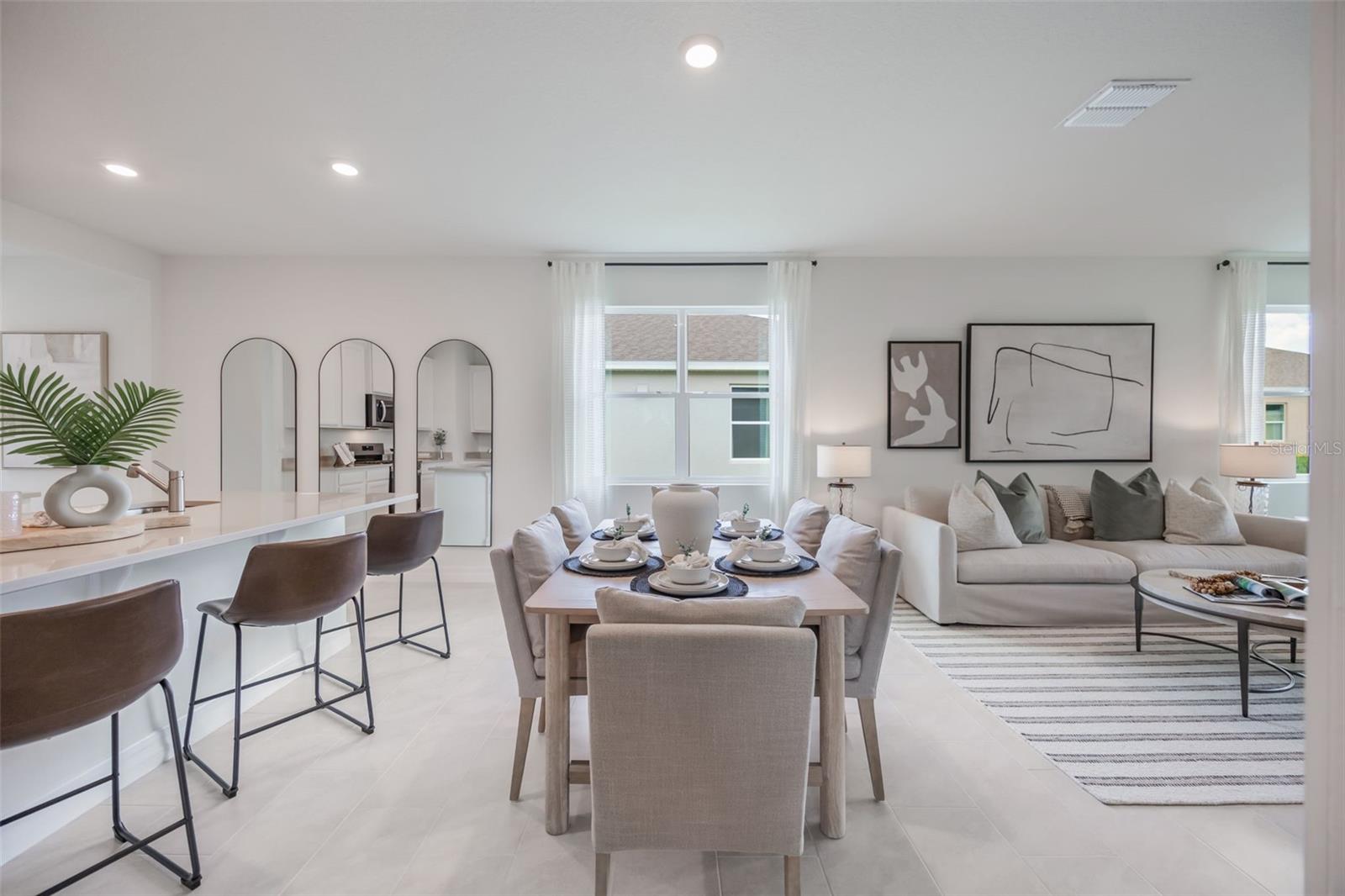 LAKES OF MOUNT DORA - Residential