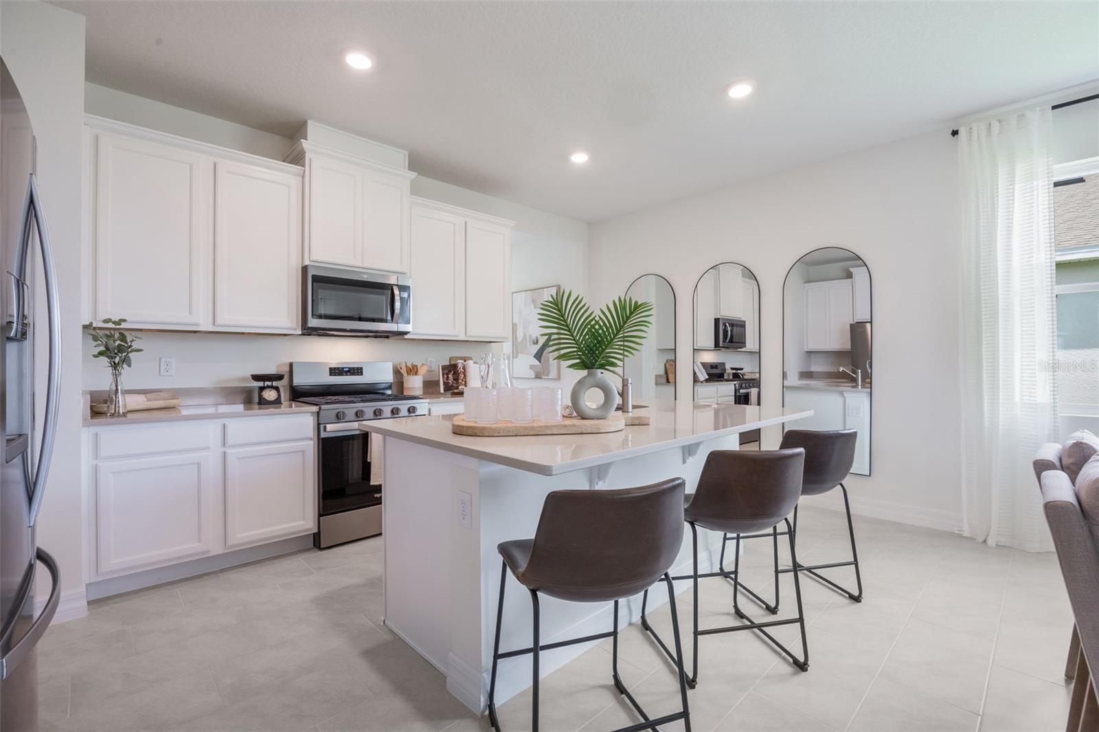 LAKES OF MOUNT DORA - Residential