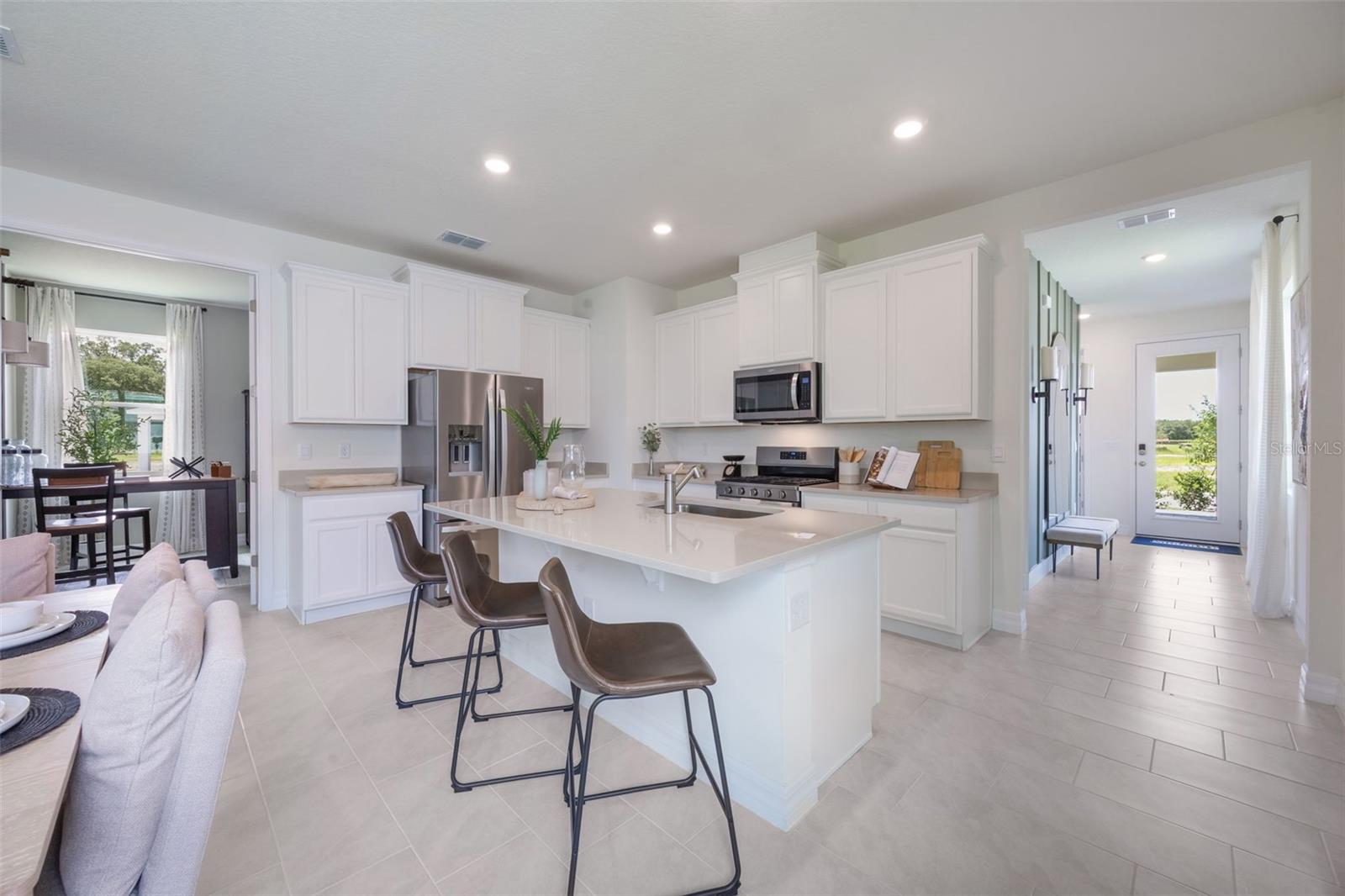 LAKES OF MOUNT DORA - Residential